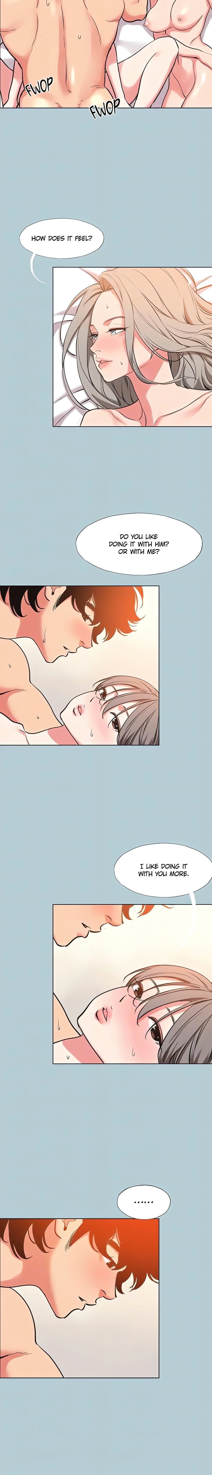 Not Interested Uncensored, chapter 55, page 13 of 17