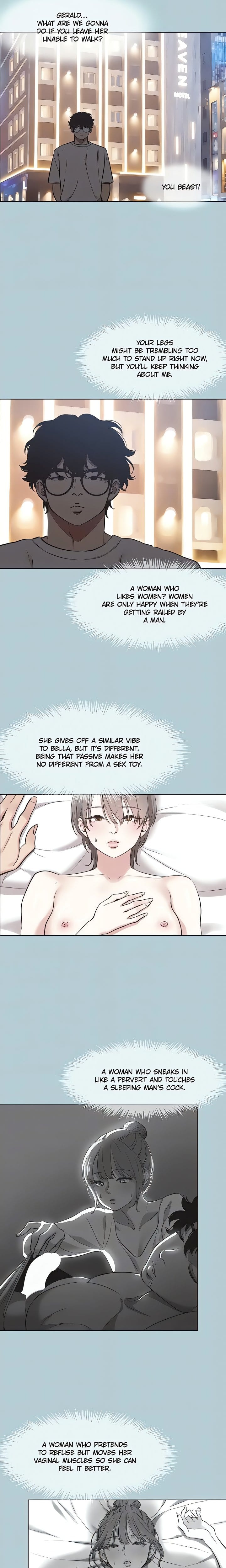 Not Interested Uncensored, chapter 55, page 15 of 17