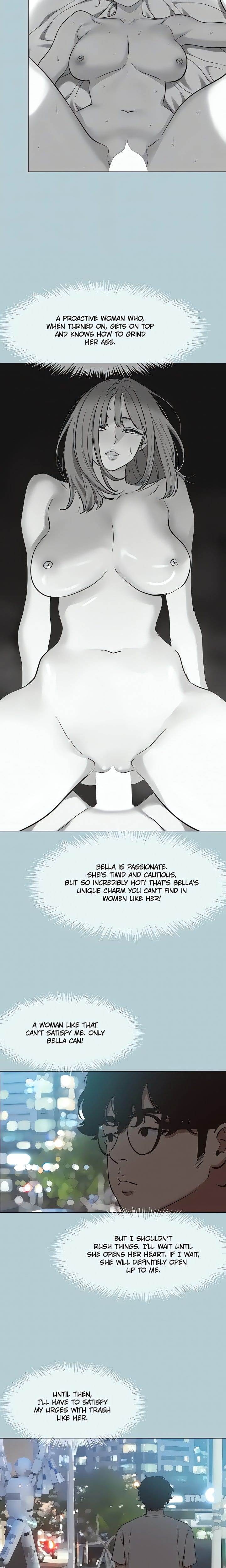 Not Interested Uncensored, chapter 55, page 16 of 17