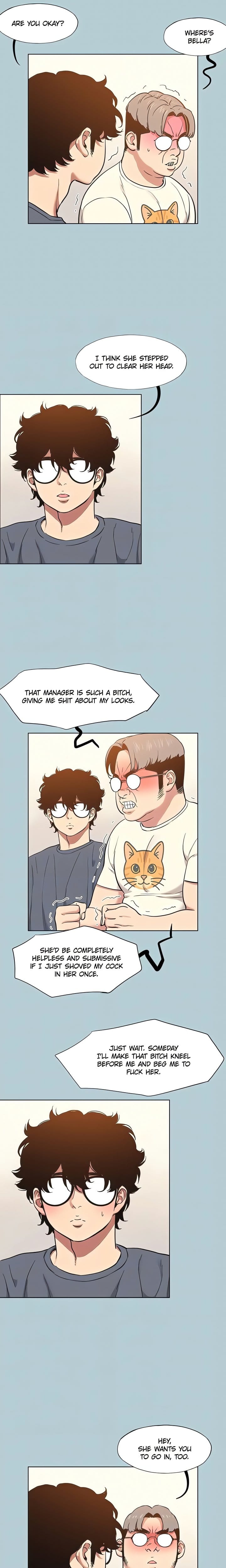 Not Interested Uncensored, chapter 56, page 5 of 16