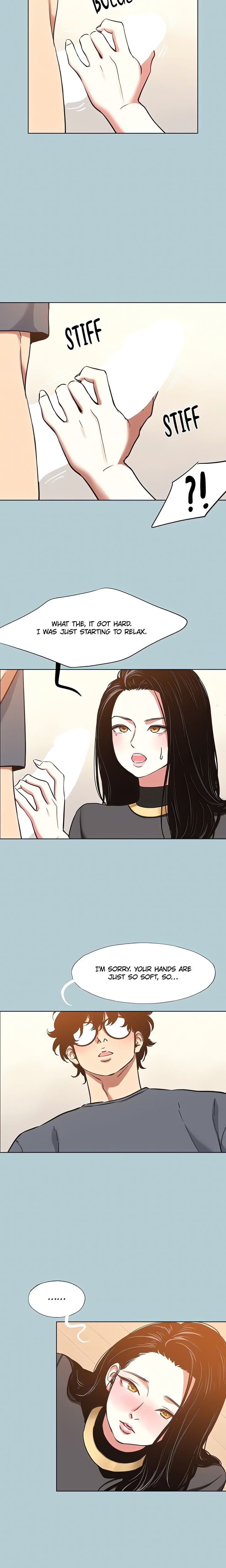 Not Interested Uncensored, chapter 56, page 10 of 16