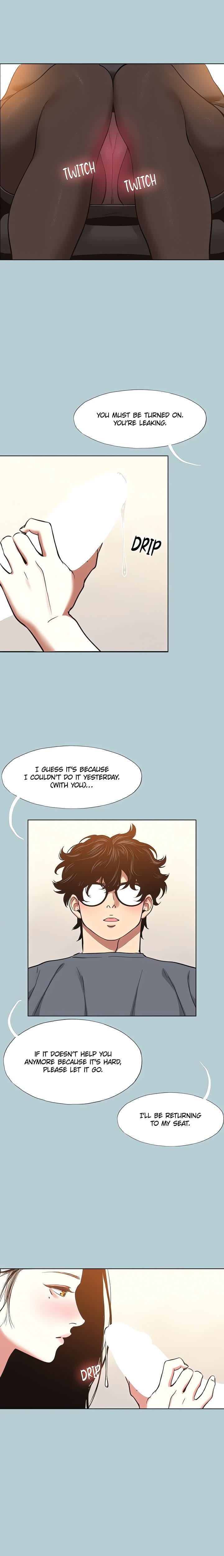 Not Interested Uncensored, chapter 56, page 11 of 16