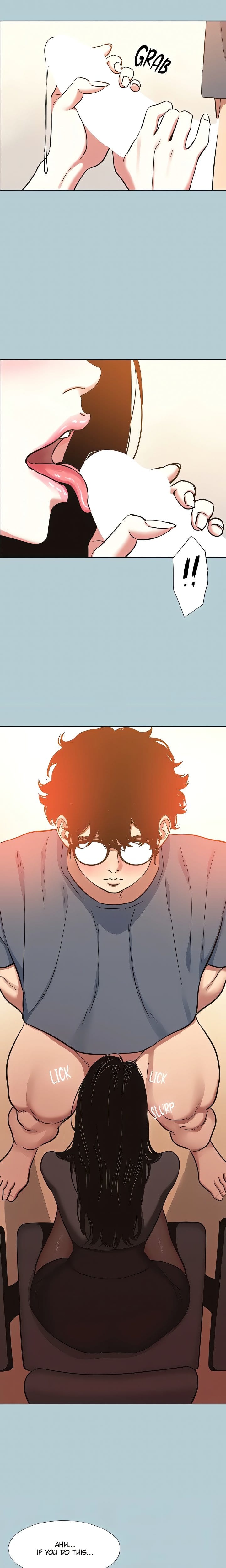 Not Interested Uncensored, chapter 56, page 12 of 16
