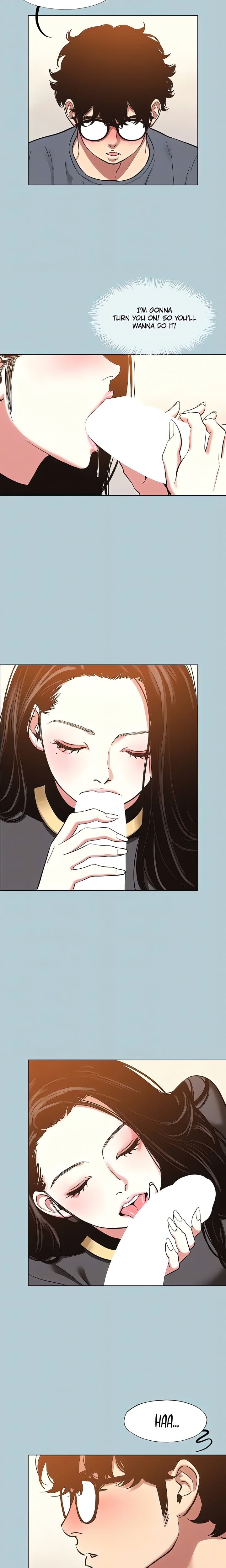 Not Interested Uncensored, chapter 56, page 13 of 16