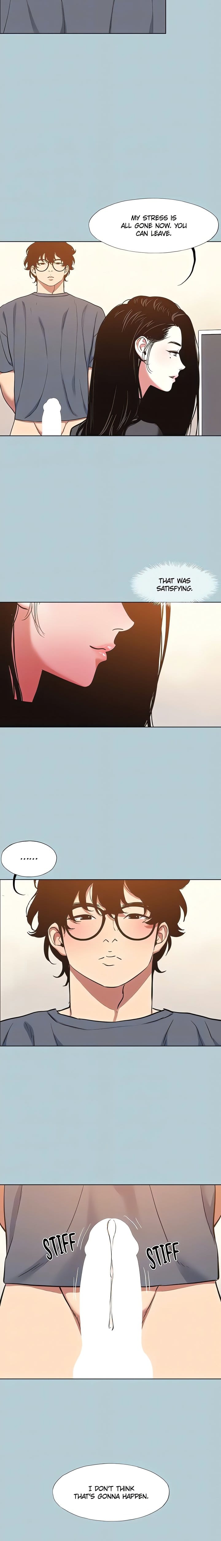 Not Interested Uncensored, chapter 56, page 15 of 16