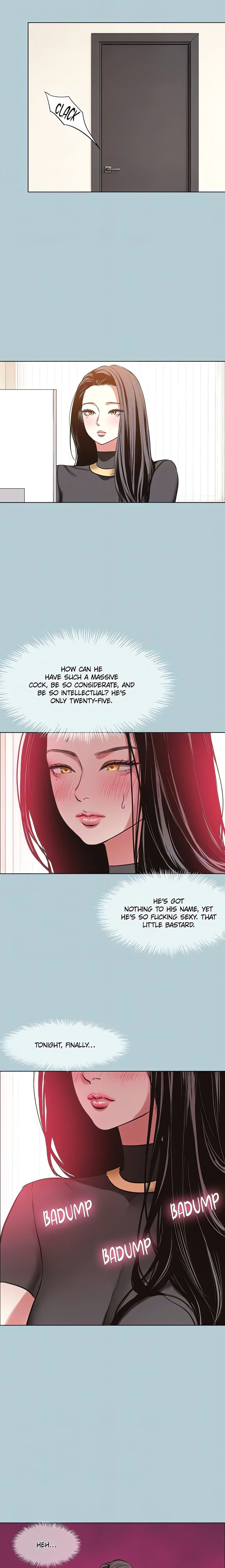 Not Interested Uncensored, chapter 57, page 5 of 17