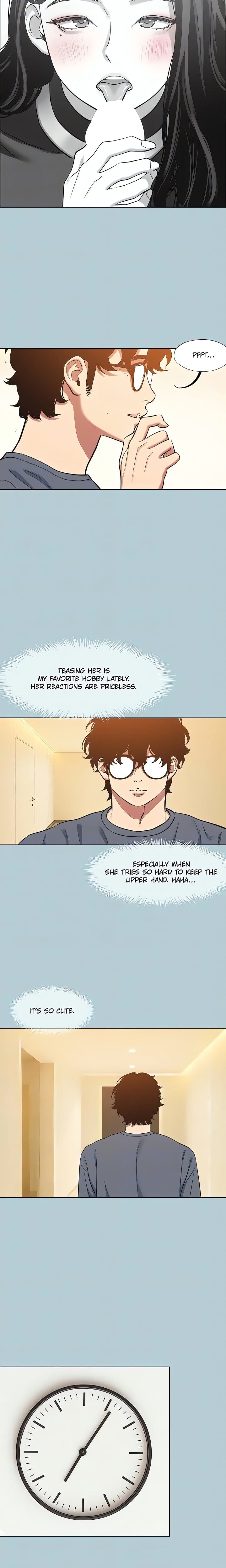 Not Interested Uncensored, chapter 57, page 7 of 17