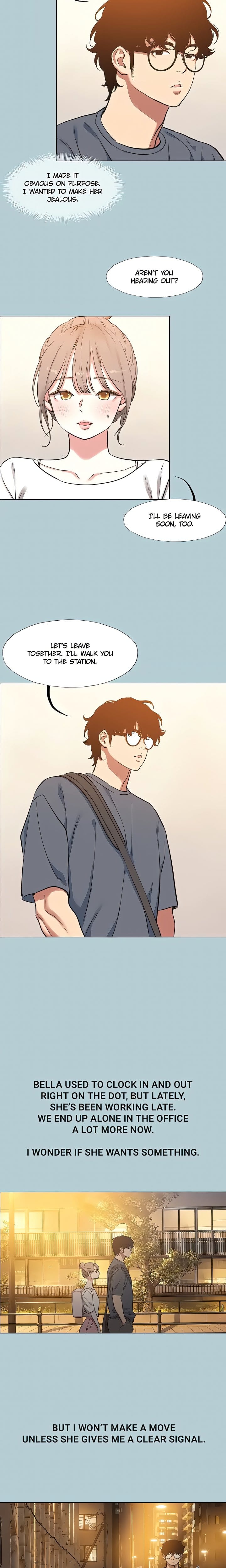 Not Interested Uncensored, chapter 57, page 9 of 17