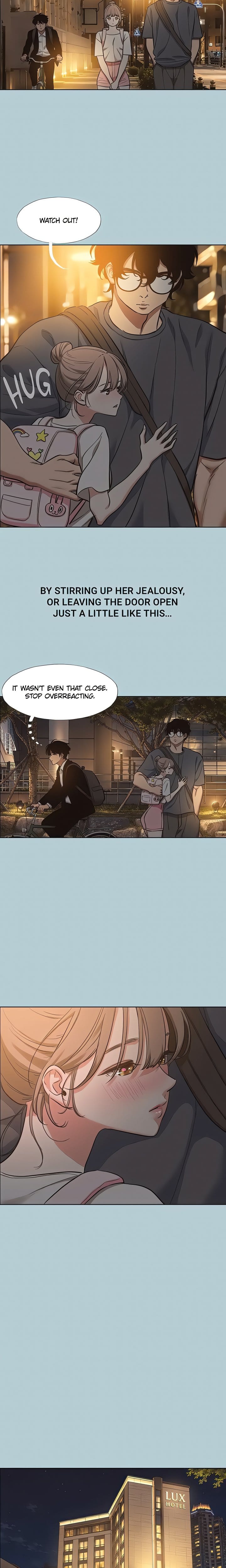 Not Interested Uncensored, chapter 57, page 10 of 17