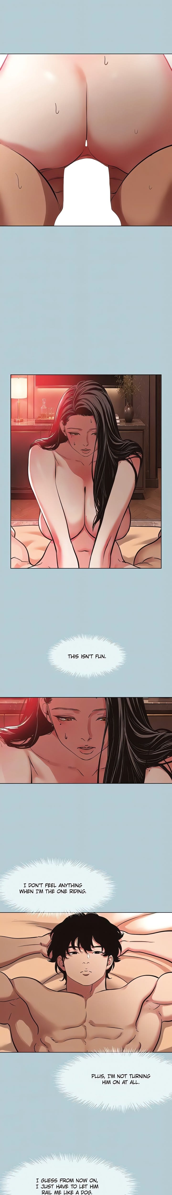 Not Interested Uncensored, chapter 57, page 14 of 17