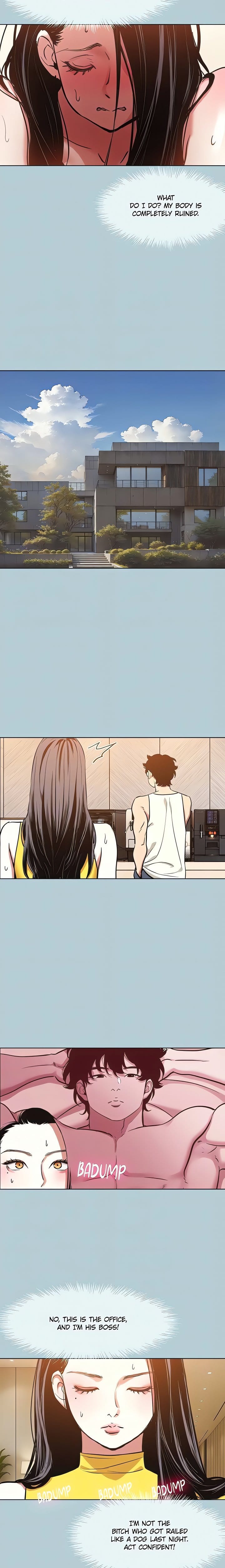 Not Interested Uncensored, chapter 57, page 15 of 17