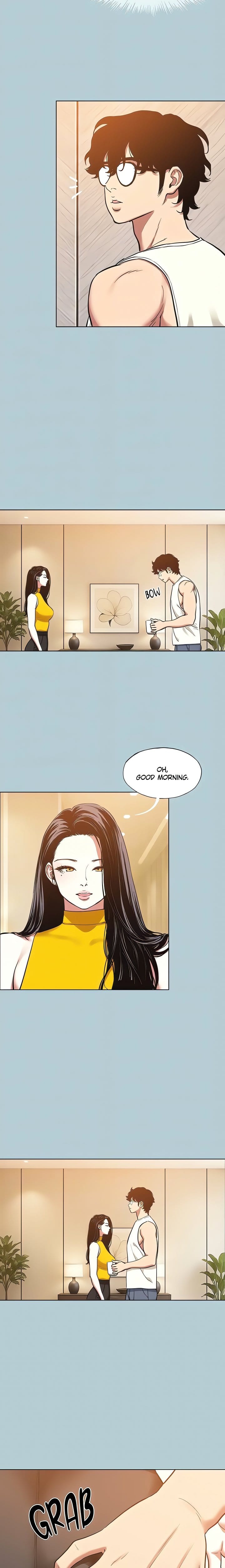 Not Interested Uncensored, chapter 57, page 16 of 17