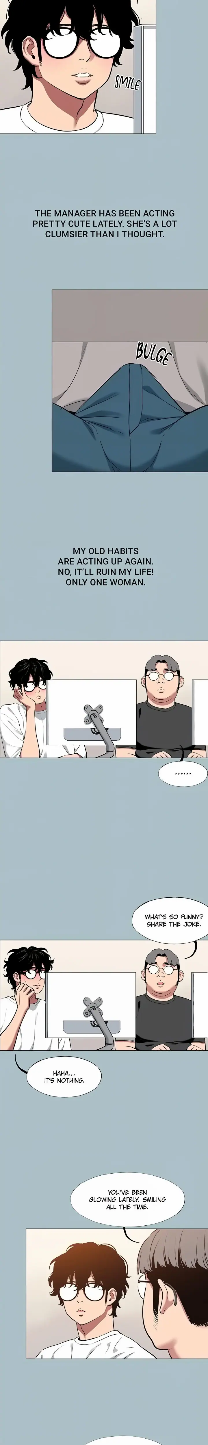 Not Interested Uncensored, chapter 58, page 5 of 17