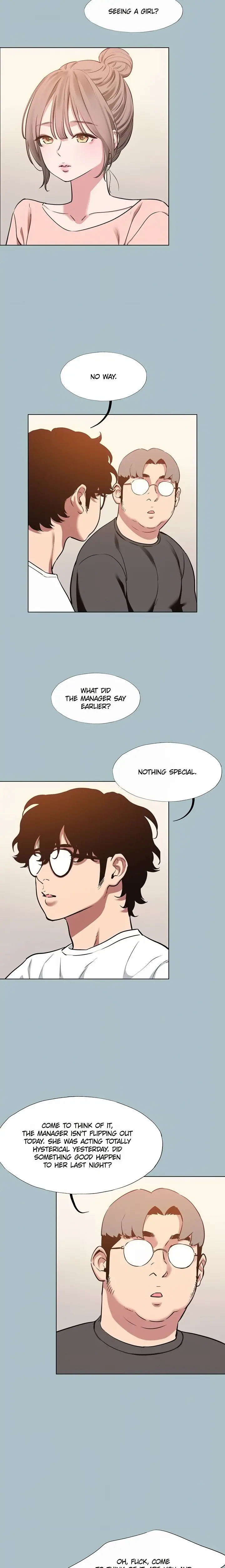Not Interested Uncensored, chapter 58, page 6 of 17
