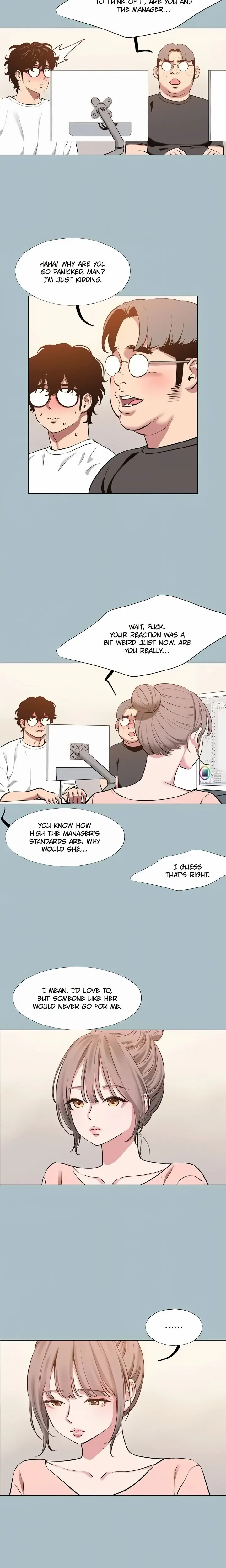 Not Interested Uncensored, chapter 58, page 7 of 17