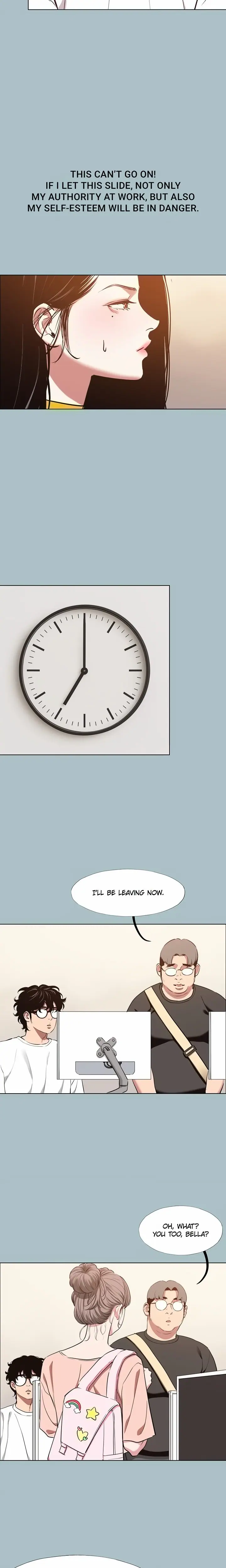 Not Interested Uncensored, chapter 58, page 9 of 17