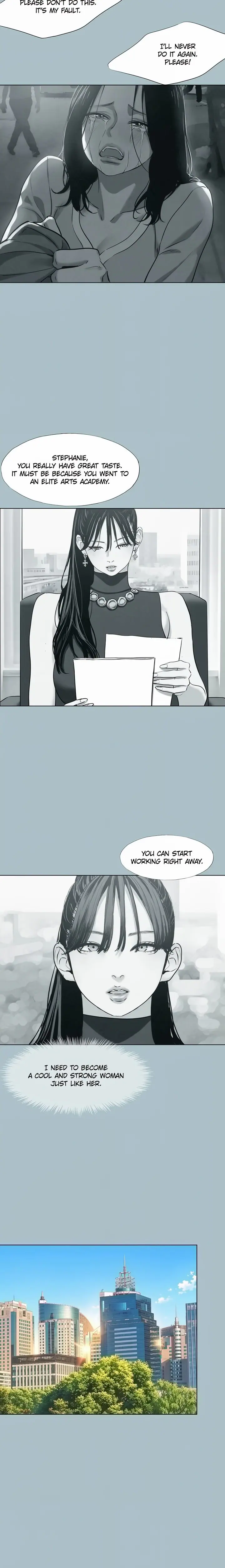 Not Interested Uncensored, chapter 58, page 13 of 17