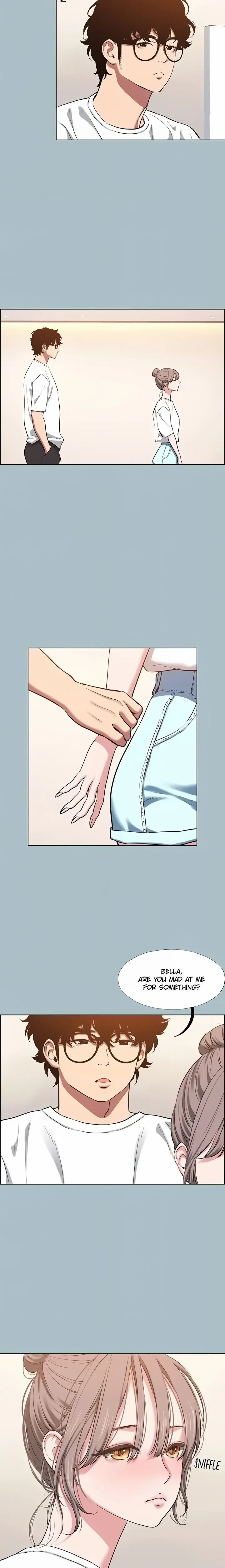 Not Interested Uncensored, chapter 58, page 15 of 17