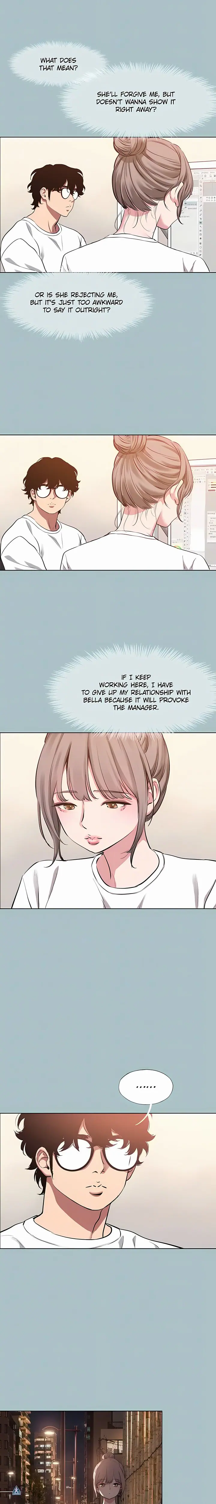 Not Interested Uncensored, chapter 59, page 5 of 15