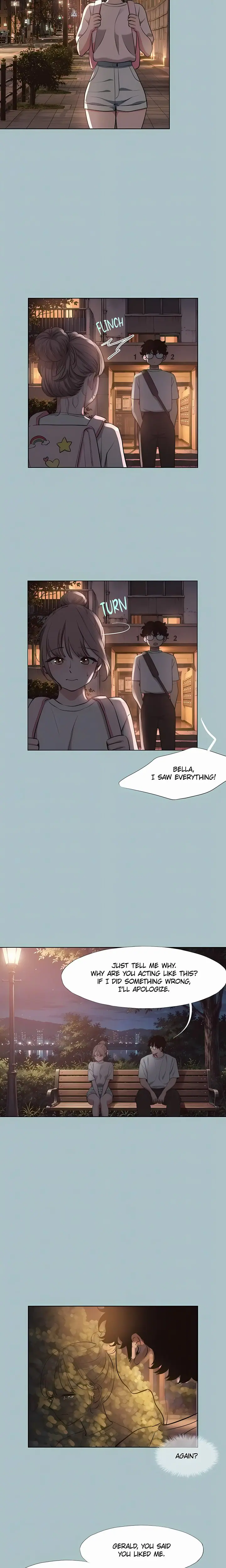 Not Interested Uncensored, chapter 59, page 6 of 15