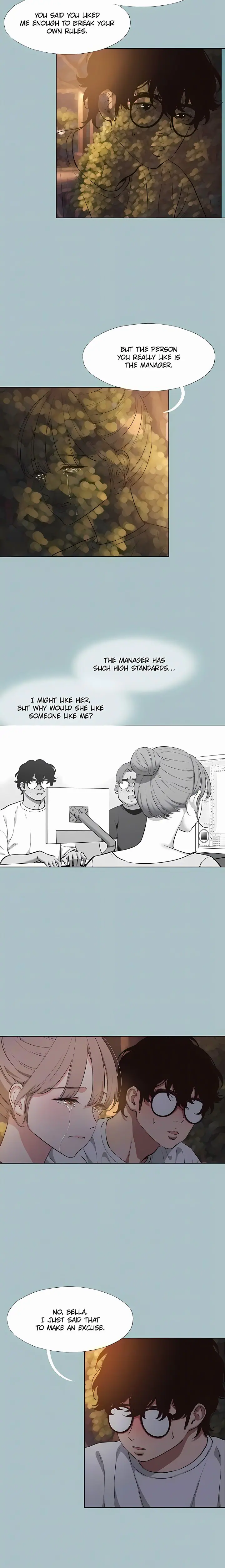Not Interested Uncensored, chapter 59, page 7 of 15