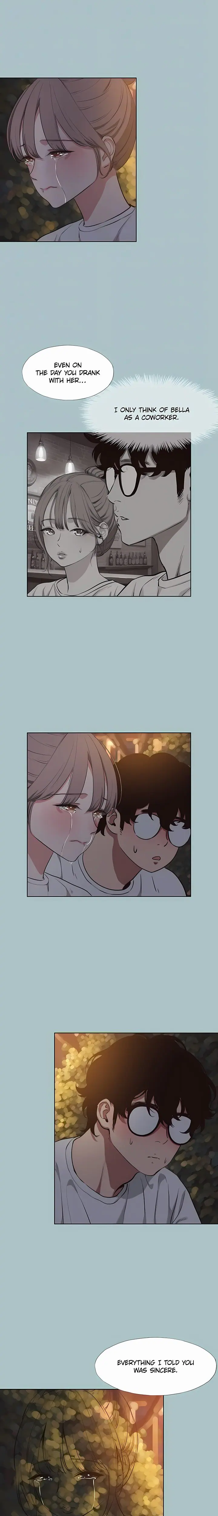 Not Interested Uncensored, chapter 59, page 8 of 15