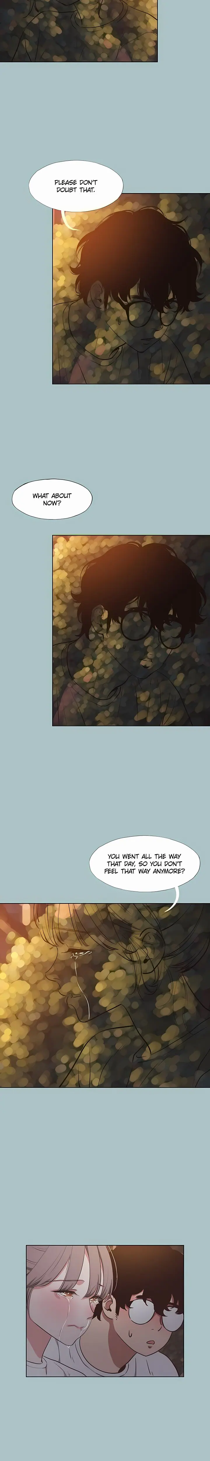 Not Interested Uncensored, chapter 59, page 9 of 15