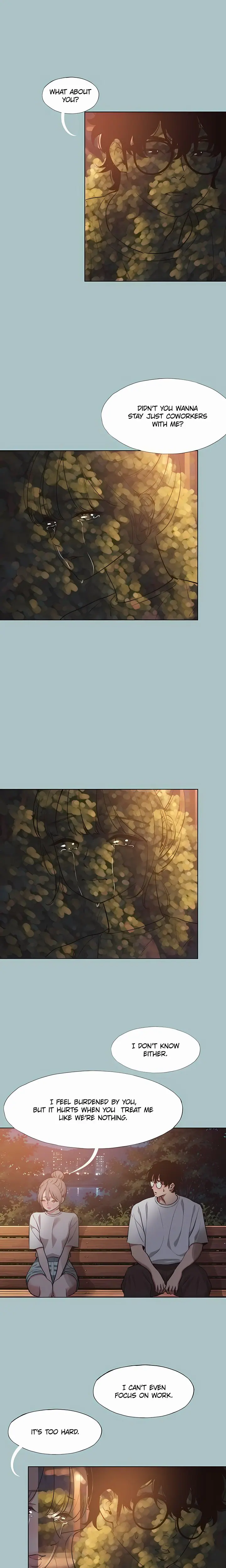 Not Interested Uncensored, chapter 59, page 10 of 15