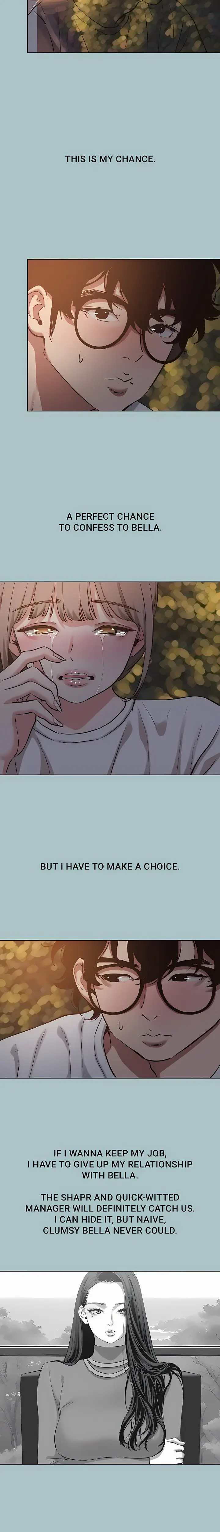 Not Interested Uncensored, chapter 59, page 11 of 15