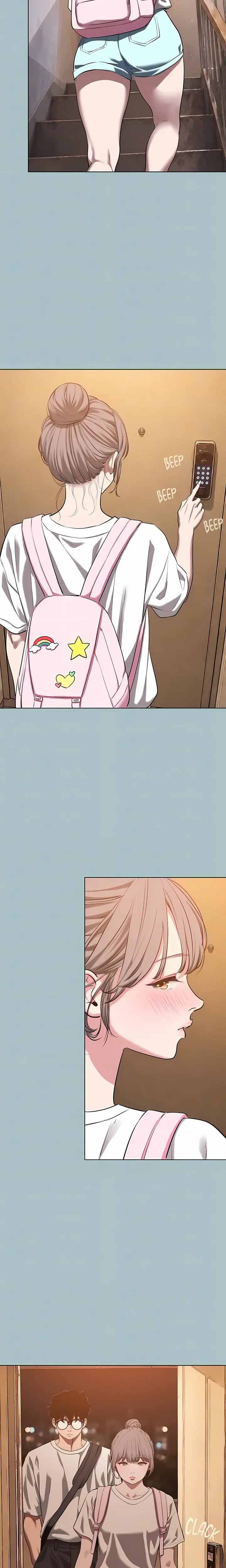Not Interested Uncensored, chapter 60, page 6 of 18