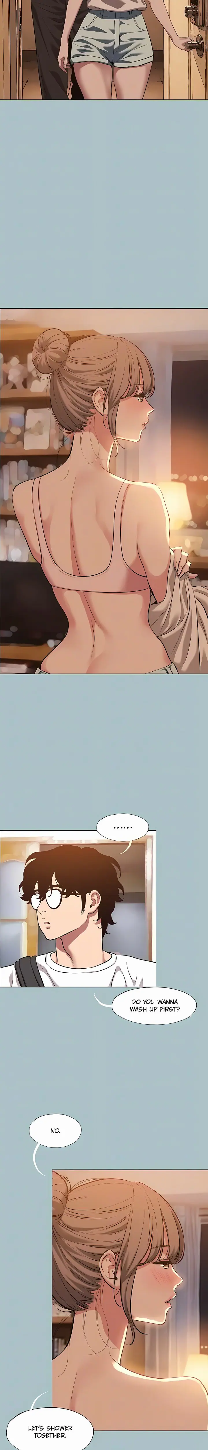 Not Interested Uncensored, chapter 60, page 7 of 18