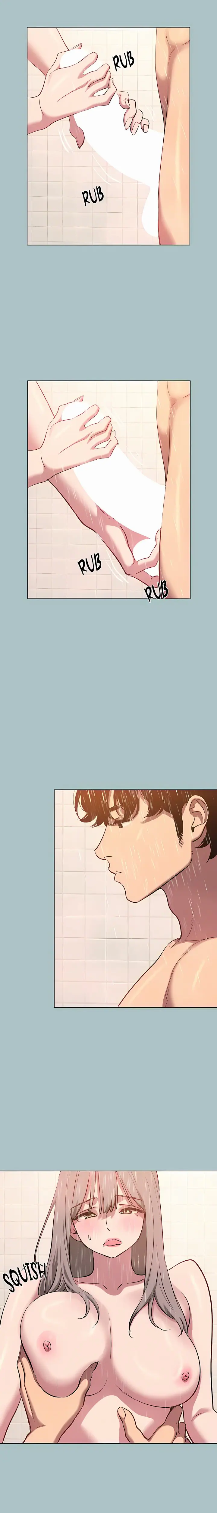 Not Interested Uncensored, chapter 60, page 9 of 18