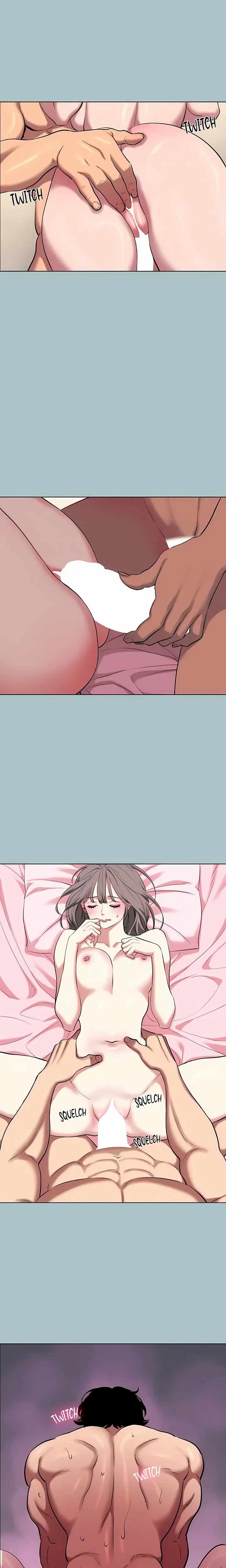 Not Interested Uncensored, chapter 60, page 10 of 18