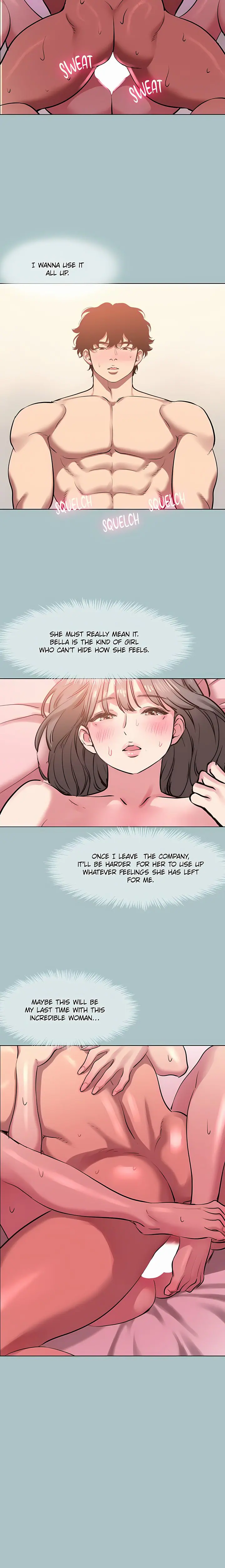 Not Interested Uncensored, chapter 60, page 11 of 18
