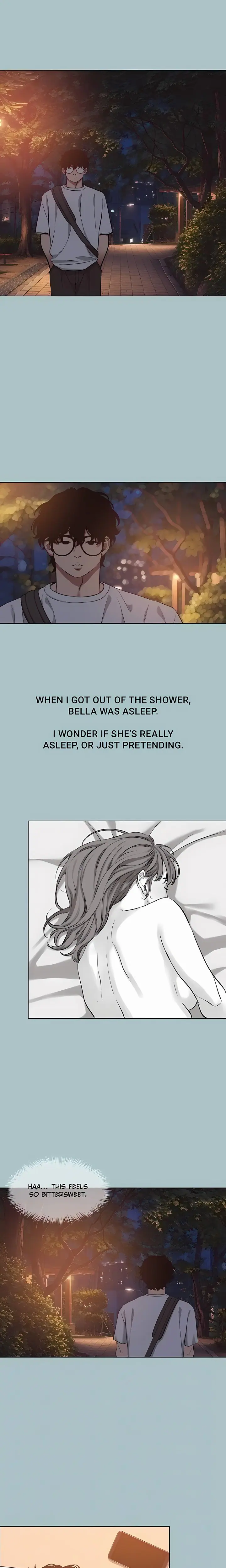 Not Interested Uncensored, chapter 60, page 12 of 18