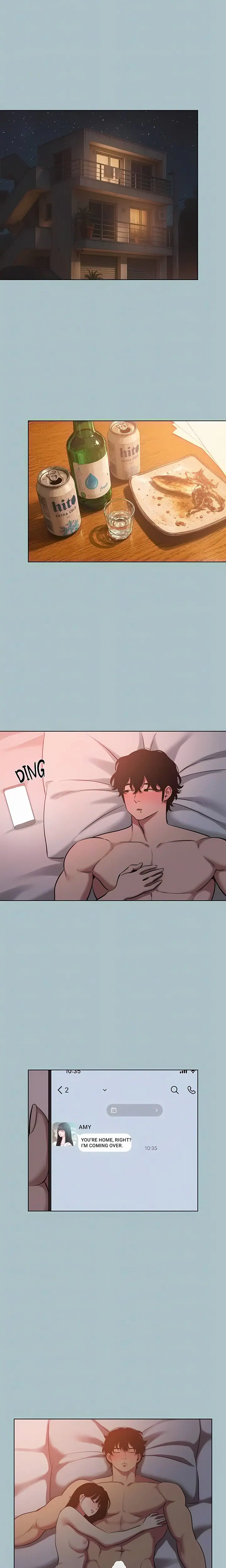 Not Interested Uncensored, chapter 60, page 15 of 18