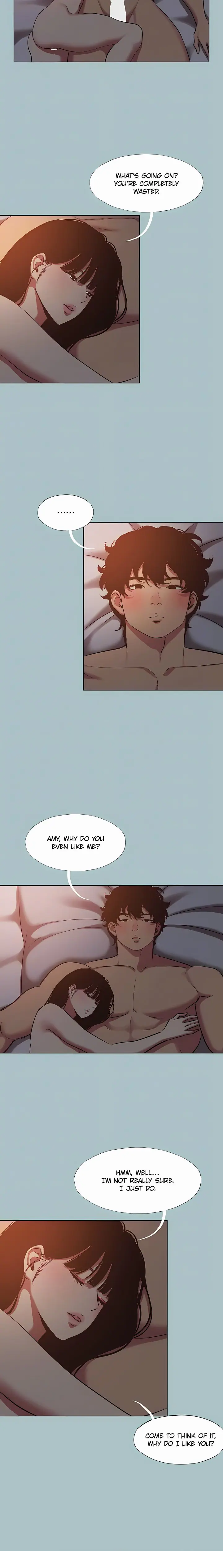 Not Interested Uncensored, chapter 60, page 16 of 18