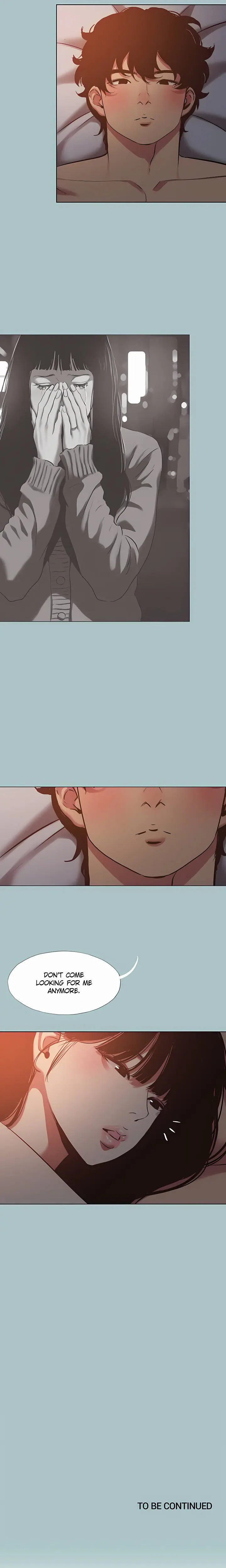 Not Interested Uncensored, chapter 60, page 17 of 18