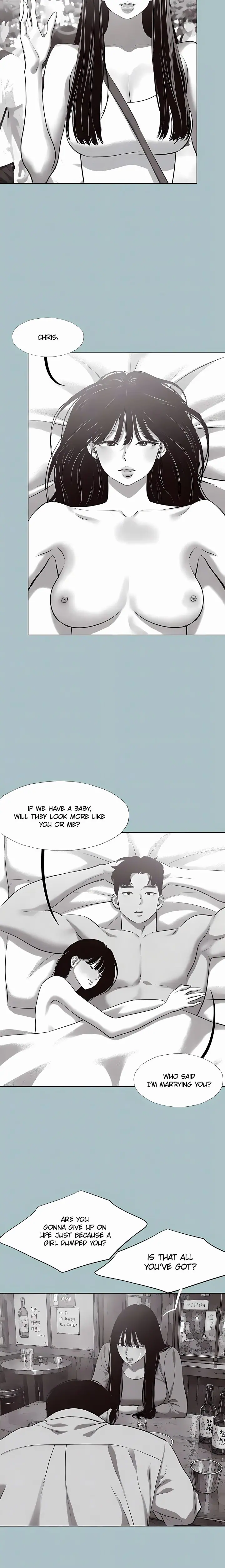 Not Interested Uncensored, chapter 61, page 5 of 18