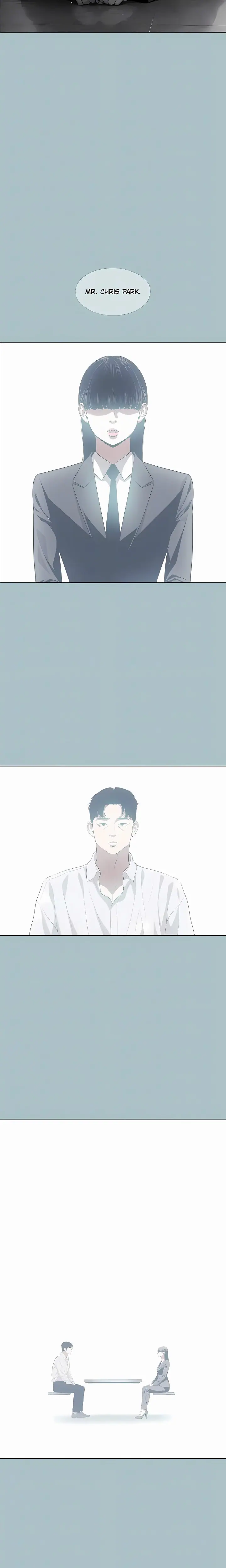 Not Interested Uncensored, chapter 61, page 8 of 18