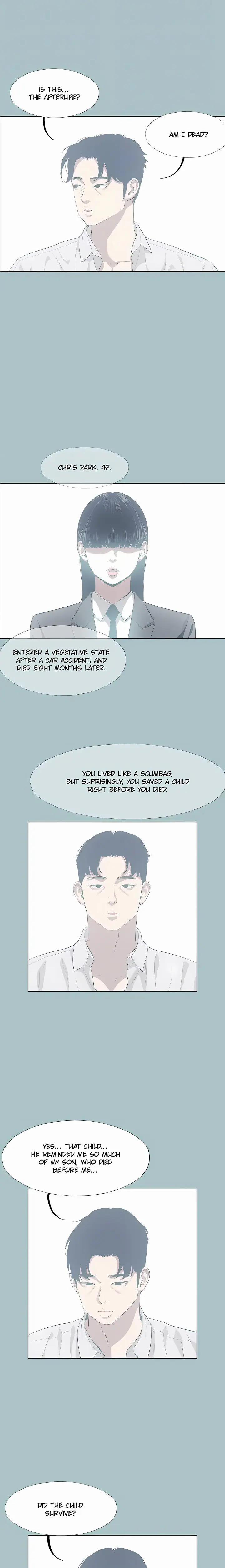 Not Interested Uncensored, chapter 61, page 9 of 18
