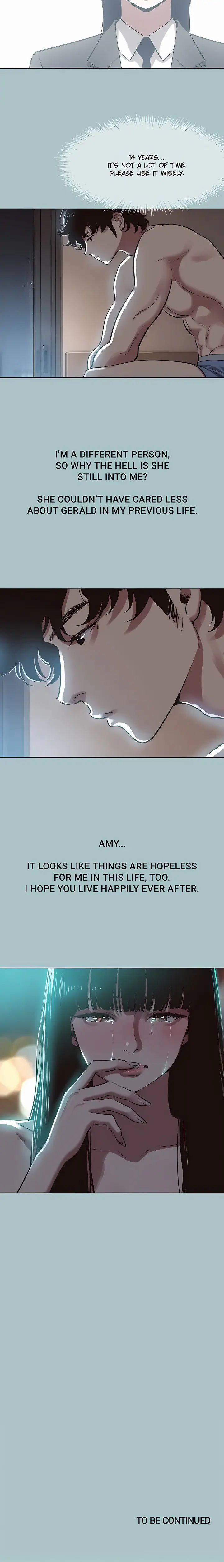 Not Interested Uncensored, chapter 61, page 17 of 18