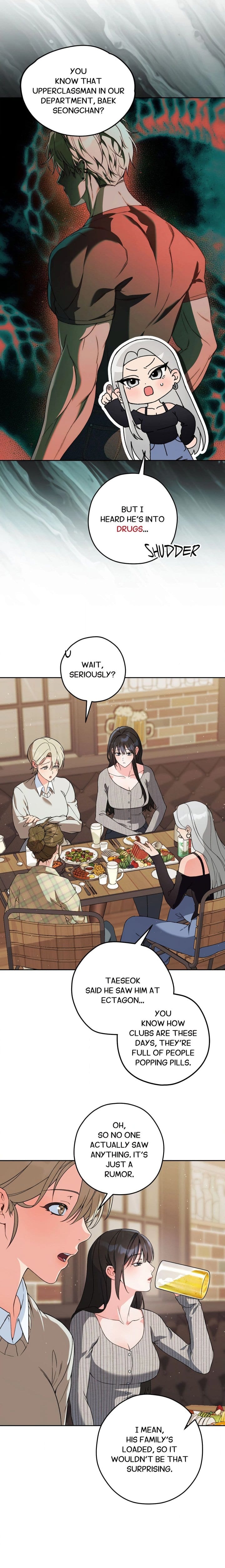 Not Sober (Uncensored), chapter 1, page 8 of 24