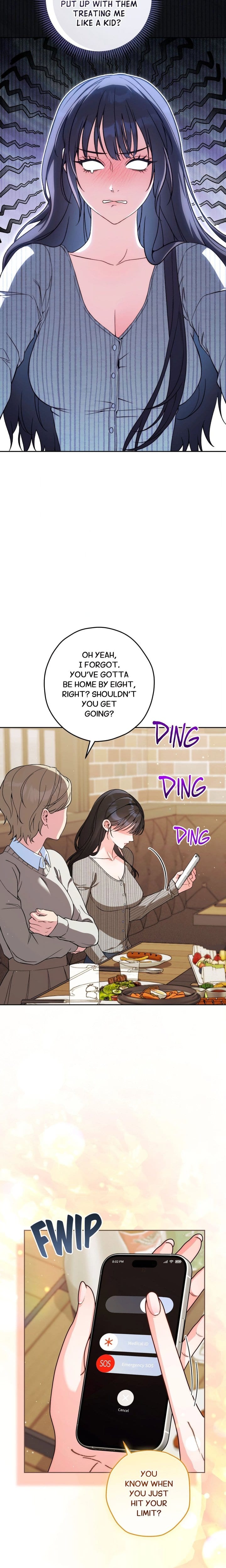 Not Sober (Uncensored), chapter 1, page 12 of 24