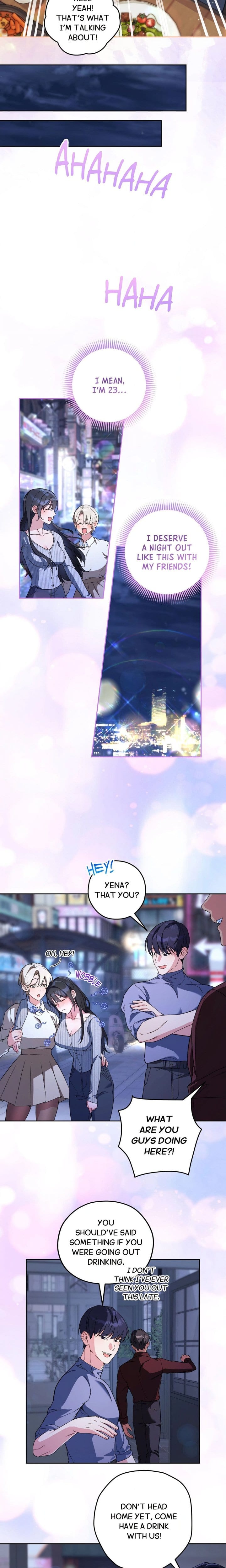 Not Sober (Uncensored), chapter 1, page 14 of 24