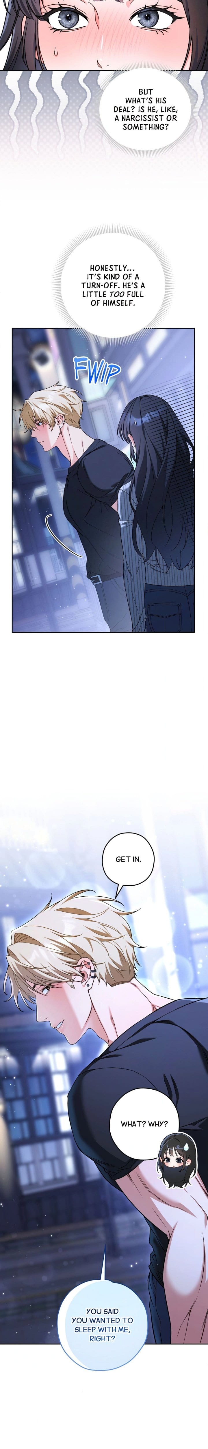 Not Sober (Uncensored), chapter 2, page 6 of 24