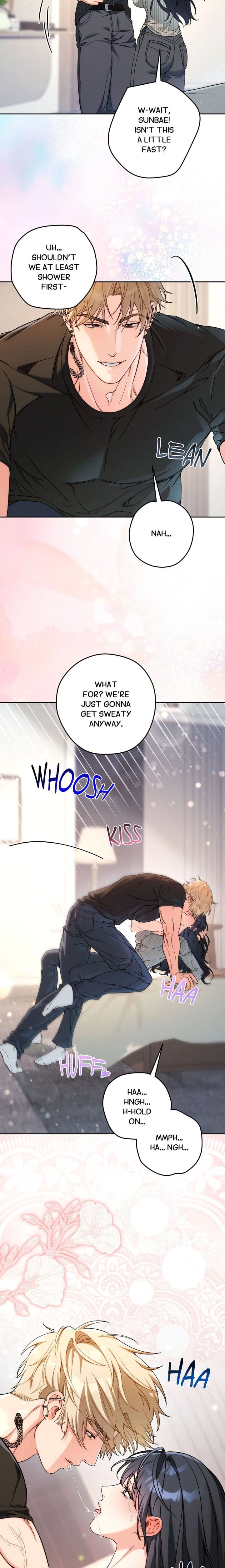 Not Sober (Uncensored), chapter 2, page 10 of 24