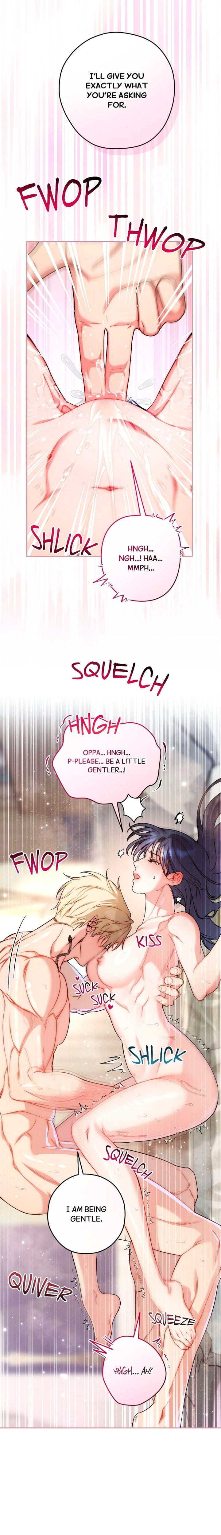 Not Sober (Uncensored), chapter 2, page 15 of 24