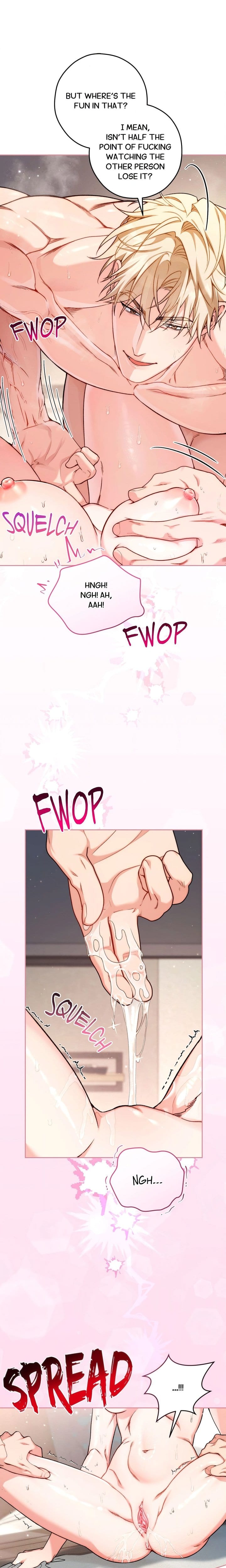 Not Sober (Uncensored), chapter 2, page 16 of 24