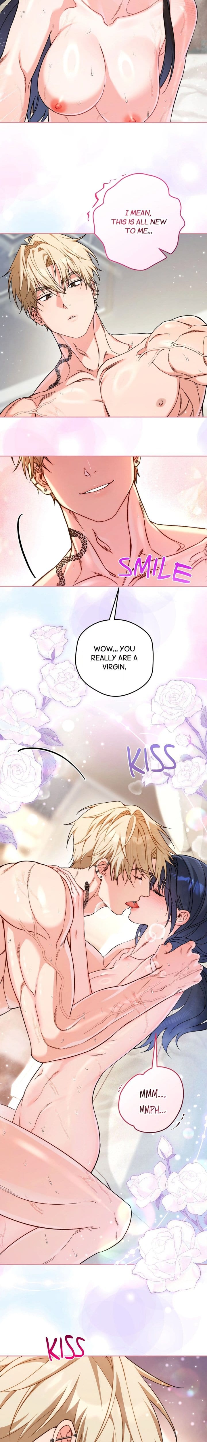 Not Sober (Uncensored), chapter 2, page 18 of 24